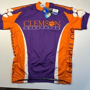 Clemson University | Cycling | Peleton |  Spin | Jersey |Size Men’s XL | Alumni